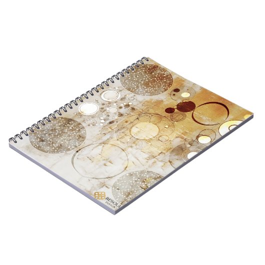 Call Me Spiral Notebook Notizblock (Linke Seite)