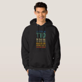 Call Me Tio Because Partner In Crime Bad Influence Hoodie (Vorne ganz)