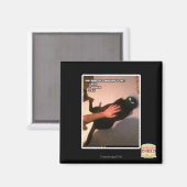 Call MIB Magnet (Vorderseite/Rückseite)