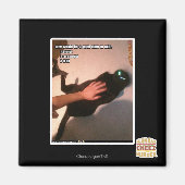 Call MIB Magnet (Vorne)