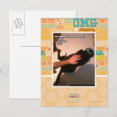 Call MIB Postkarte (Vorne/Hinten)