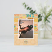 Call MIB Postkarte (Stehend Vorderseite)