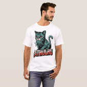 Call of Cathulhu T-Shirt (Vorne ganz)