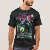 Call of Cthulhu 1st Edition Cover Classic T-Shirt (Vorderseite)
