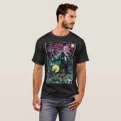 Call of Cthulhu 1st Edition Cover Classic T-Shirt (Vorne ganz)