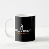 Call Of Daddy Parenting Ops Fun Fathers Day Dad Pa Kaffeetasse (Links)