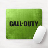 Call of Duty Inspired Gaming Mousepad (Mit Mouse)