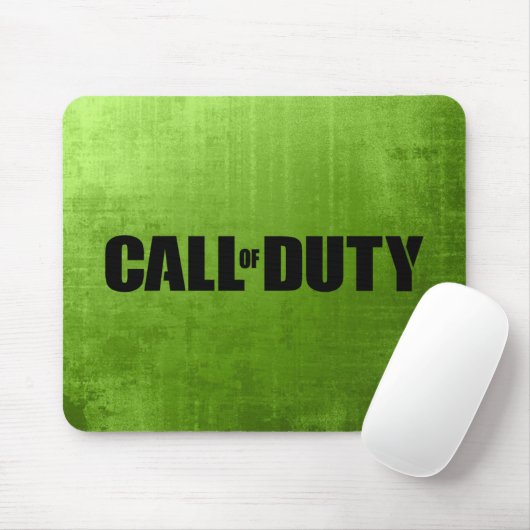 Call of Duty Inspired Gaming Mousepad (Mit Mouse)