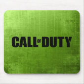 Call of Duty Inspired Gaming Mousepad (Vorne)