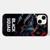 Call of Duty iPhone 14 Hülle (Rückseite (Horizontal))