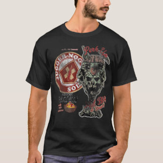 Call Of Duty Jugger-Nog-Limonade Collage-Video T-Shirt