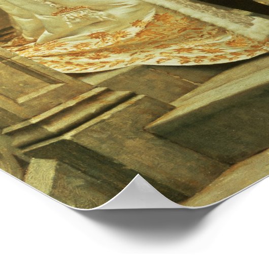 Call to Arms, 1888 Poster (Ecke)