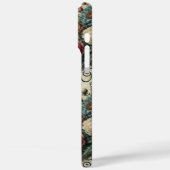 Call to the Night Gallery – Gothic Victorian Case-Mate iPhone Hülle (Rückseite / Links)