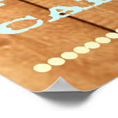 Call Vater Poster (Ecke)
