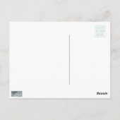 Call Wart, Comic Art Produkte Postkarte (Rückseite)