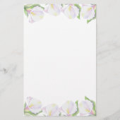 Calla Blume - Wo waren wir Brautparty (Rückseite)