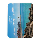 Calla Bona Mallorca Magnet (Vertikal)