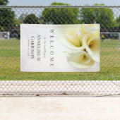 Calla lickt mit Textraum Banner (Insitu)