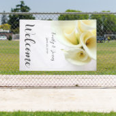 Calla lickt mit Textraum Banner (Insitu)