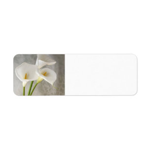 calla lies label