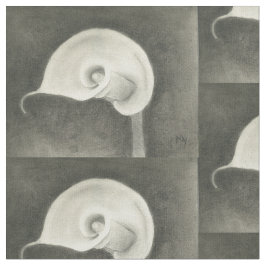 Calla-Lilie Stoff