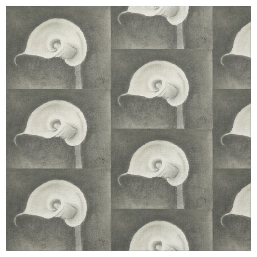 Calla-Lilie Stoff (Muster)