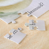 Calla-Lilien in Vase Puzzle (Seite)