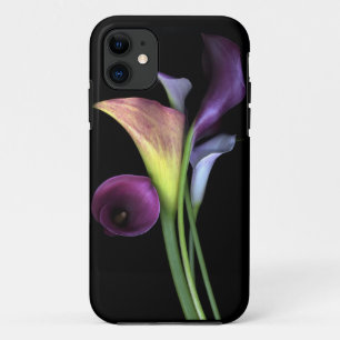 Calla-Lilien iPhone 5 Fall Case-Mate iPhone Hülle