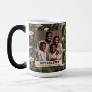 Calla Lilien Natur Vater Wird Kaffee Verwandlungstasse