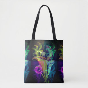 Calla-Lilien Tasche