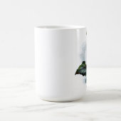 Calla-Lilien-Tasse Kaffeetasse (Mittel)