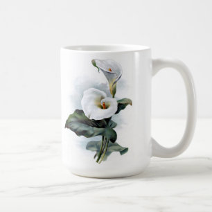 Calla-Lilien-Tasse Kaffeetasse