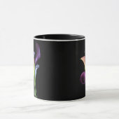 Calla-Lilien-Tasse Tasse (Zentrum)