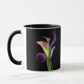 Calla-Lilien-Tasse Tasse (Links)