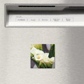 Calla-Lilienmagnet Magnet (In Situ (Geschirrspüler))