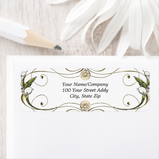 Calla Lilies (Insitu)