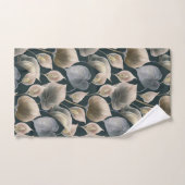 Calla lilies badhandtuch set (Handtuch)