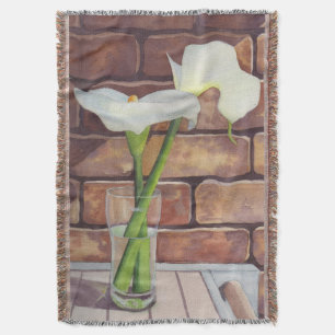 Calla Lilies Decke