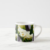 calla lilies espresso Tasse (Rechts)