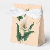 Calla Lilies Geschenkschachtel (Vorderseite)