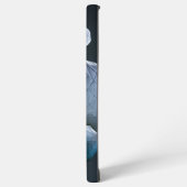 Calla Lilies Kunst, Dichtung und Musik Samsung Galaxy Hülle (Linke Seite)