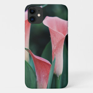 Calla Lilies Pink Blume Case-Mate iPhone Hülle