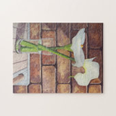 Calla Lilies Puzzle (Horizontal)