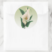 Calla Lilies Sticker (Tasche)