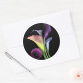 Calla Lilies Stickers (Umschlag)
