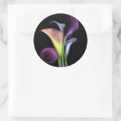 Calla Lilies Stickers (Tasche)