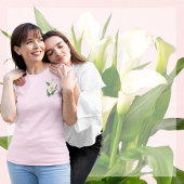 Calla Lilies T-Shirt