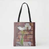 Calla Lilies Tasche (Vorderseite)