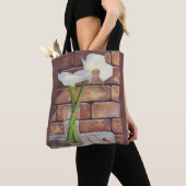 Calla Lilies Tasche (Von Nahem)