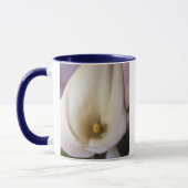 Calla lilies tasse (Links)